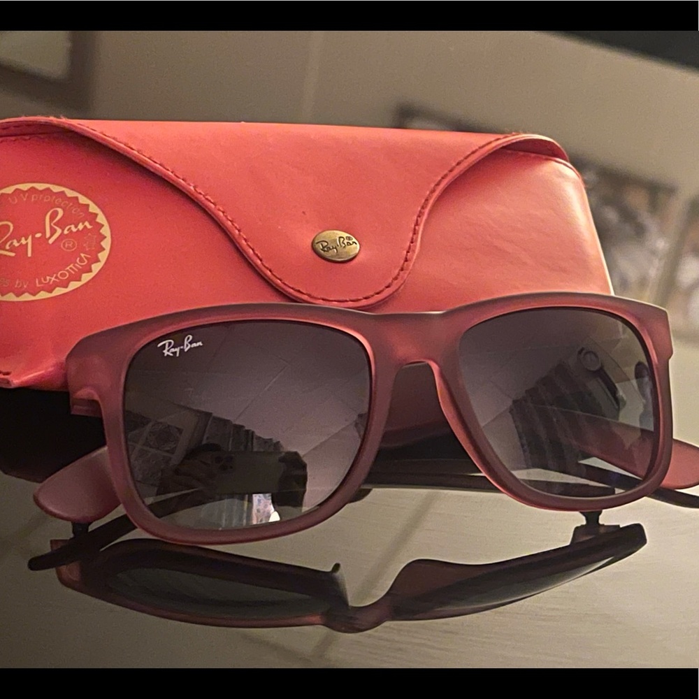 Rayban Justin